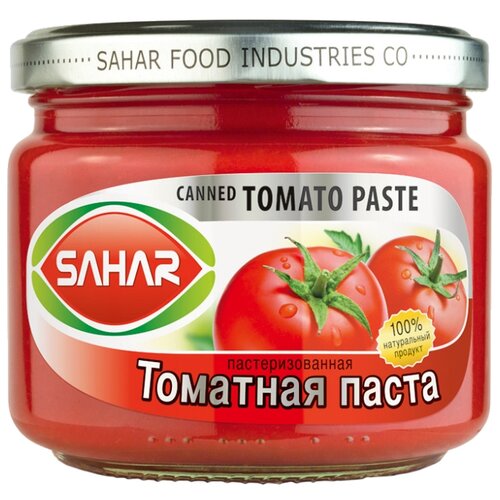 фото Sahar томатная паста 340 г