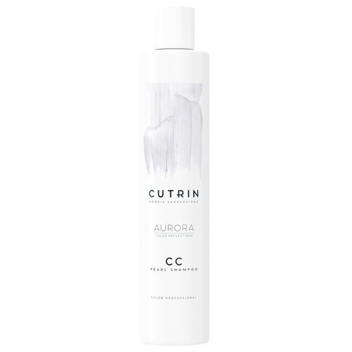 Купить Cutrin Шампунь для волос тонирующий Перламутровый блеск / Pearl Shampoo 250 мл