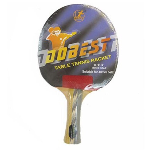 фото Ракетка для настольного тенниса dobest br01/3