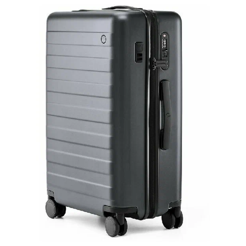 фото Чемодан ninetygo rhine pro plus luggage -20" серый