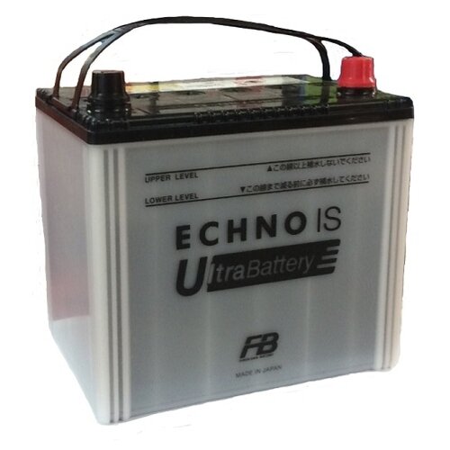 фото Автомобильный аккумулятор furukawa battery ultrabattery efb s-95/d26l