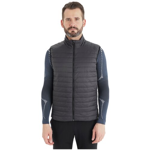 фото Жилет сноубордический versta jacket m black (us:xl)