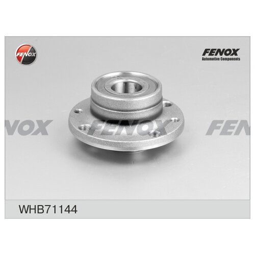 фото Ступица колеса fenox whb71144