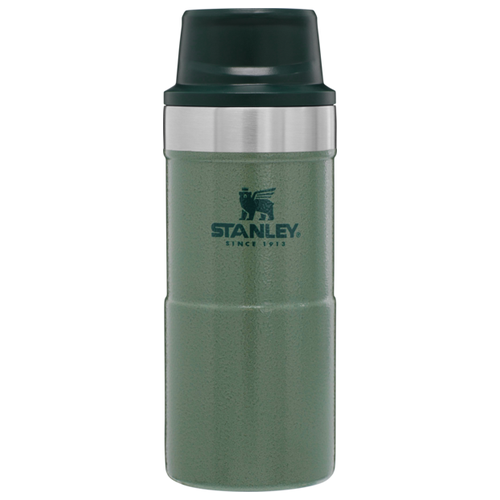 фото Термокружка stanley trigger-action travel mug, 0.35 л hammertone green