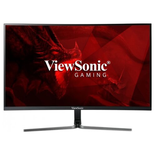 фото 27" монитор viewsonic vx2758-pc-mh, 1920x1080, 144 гц, *va, черный