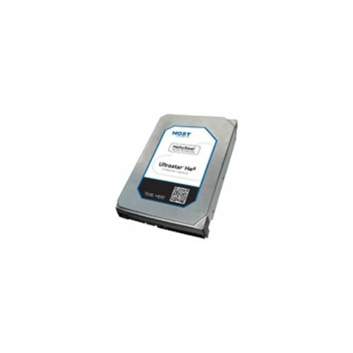 фото Жесткий диск hgst ultrastar he8 huh728060al4204 6tb (u1200/7200/256mb) helium af secure erase 4kn 12g sas 3,5"(0f23656)