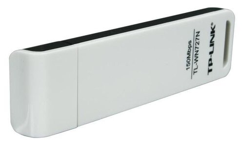 Wi-Fi адаптер TP-LINK TL-WN727N Wi-Fi адаптер TP-LINK TL-WN727N