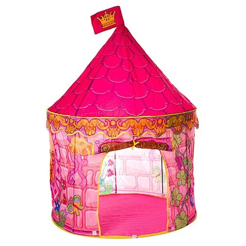 фото Игровой домик-палатка "замок принцессы", арт. m7128 yako