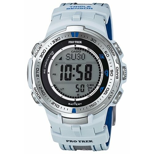 фото Наручные часы casio pro trek prw-3000g-7d