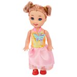 Кукла Dolly Toy Маленькая артистка 9 см DOL0801-023 - изображение