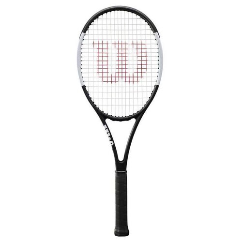 фото Ракетка теннисная wilson pro staff rf 97 autograph, ручка 3