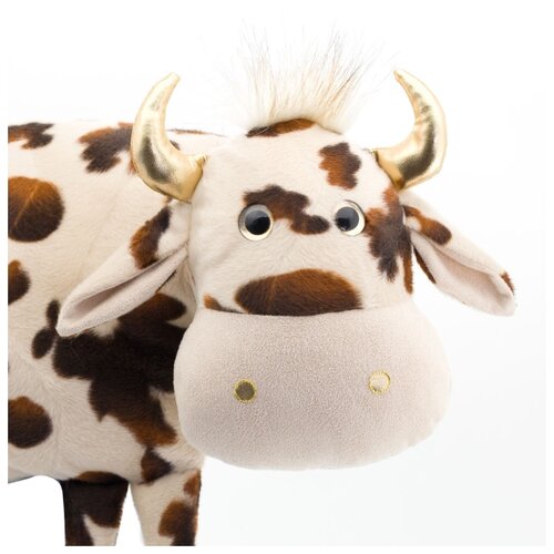 фото Игрушка-подушка orange toys корова пятнуша 50 см