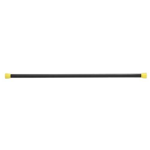 фото Гимнастическая палка body solid bstfb9 4.1 кг желтый/черный