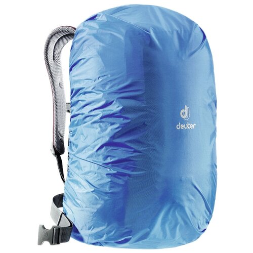 фото Чехол от дождя deuter 2020-21 raincover square coolblue (б/р) 20-32 л