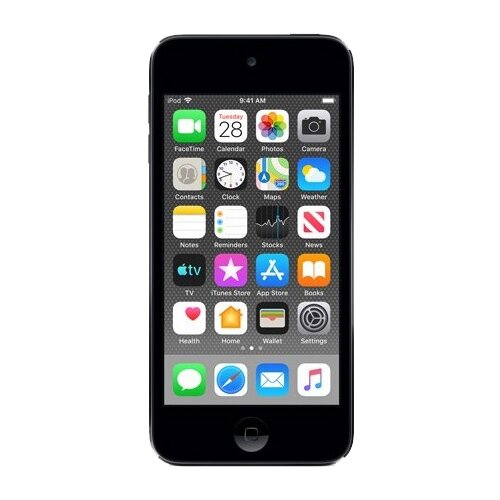 Фото - Плеер Apple iPod touch 7 256 GB, серебристый apple ipod touch 256gb 2019