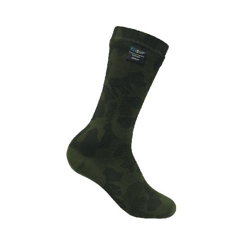 фото Водонепроницаемые носки dexshell camouflage m (39-42)