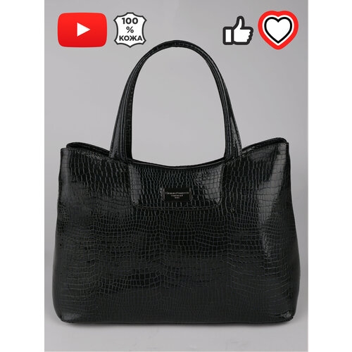 фото Сумка тоут giorgio ferretti, синий