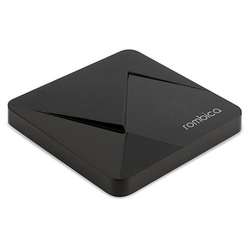 Фото - ТВ-приставка Rombica Smart Box A1, черный медиаплеер rombica smart box v007