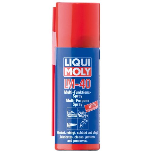 фото Смазка liqui moly lm 40 multi-funktions-spray 0.4 л