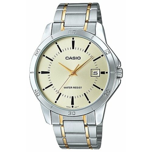 фото Наручные часы casio mtp-v004sg-9a