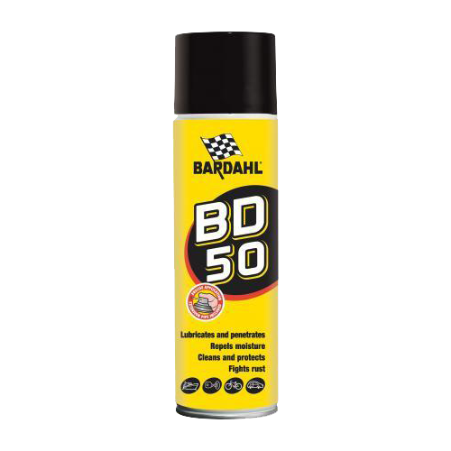 фото Смазка bardahl bd-50 multi spray 0.5 л