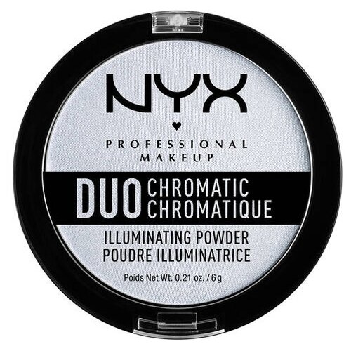 фото Nyx хайлайтер duo chromatic