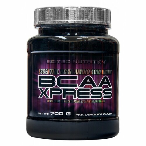 фото Bcaa xpress, 700 г, melon / дыня scitec nutrition