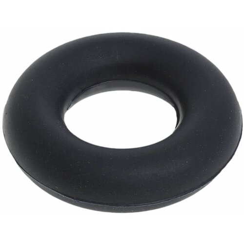 фото Эспандер кистевой "кольцо" 50 кг, черный basefit