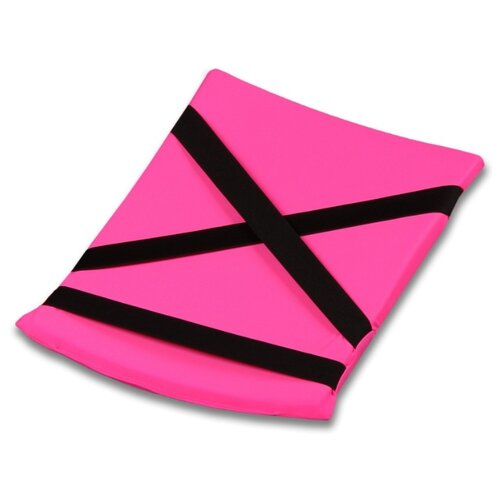 фото Подушка для кувырков для художественной гимнастики indigo sm-265 розовый