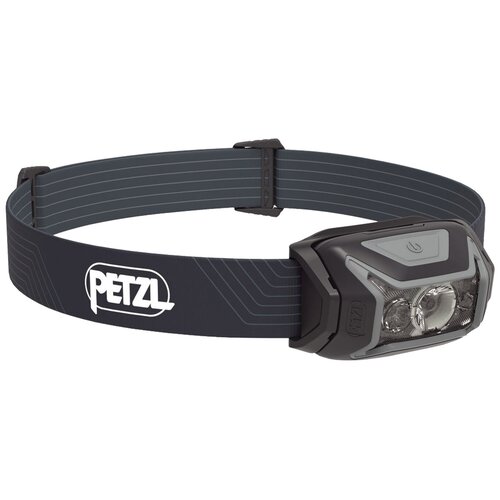 фото Налобный фонарь petzl actik gray