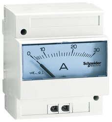 Шкалы измерения для установки Schneider Electric 16039