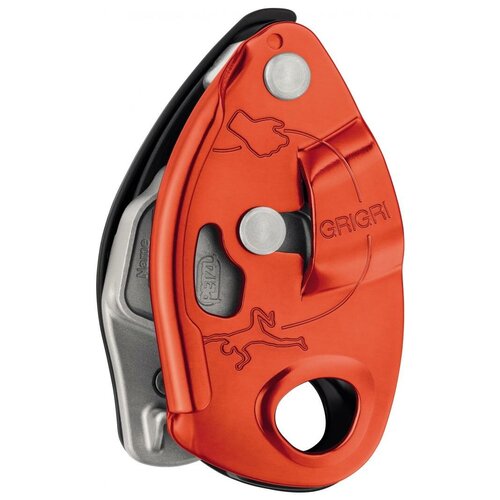 фото Страховочная система petzl grigri, красный