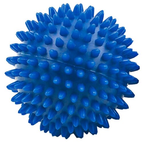 фото Hello pet мяч массажный 9 см цвет:синий