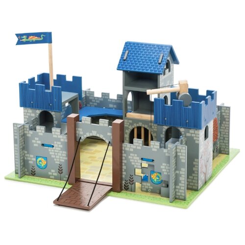 фото Игровой набор le toy van замок экскалибур tv235