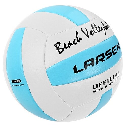 фото Волейбольный мяч larsen beach volleyball bird