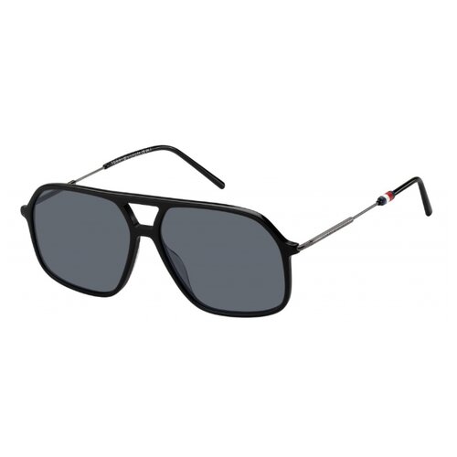 фото Солнцезащитные очки мужские tommy hilfiger th 1645/s