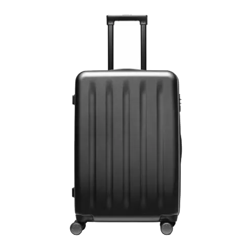 фото Чемодан xiaomi mi trolley 90 points 24" 64 л, black