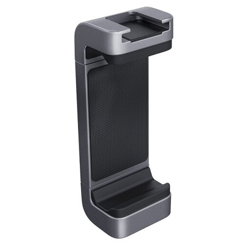 фото Держатель аксессуаров адаптер pgytech universal phone holder for osmo pocket (p-18c-023) черный/серый