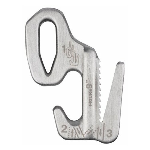 фото Крепление для веревки nite ize figure 9 large stainless