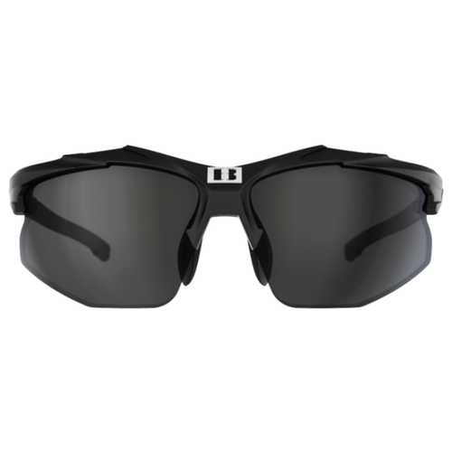 фото Спортивные очки bliz active hybrid sf matt black, со сменными линзами (3 линзы в компекте)