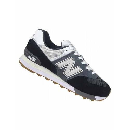 фото Кроссовки new balance, полнота d, размер 39, черный