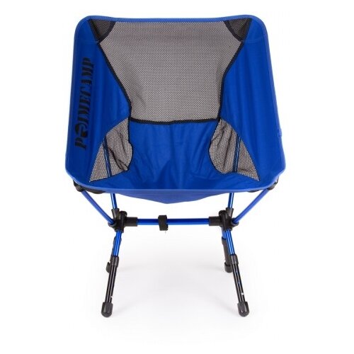 фото Стул primecamping tourist chair синий