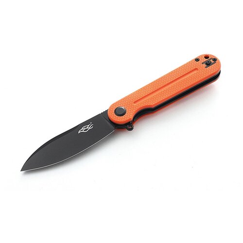 фото Складной нож firebird by ganzo fh922pt-or d2 steel orange