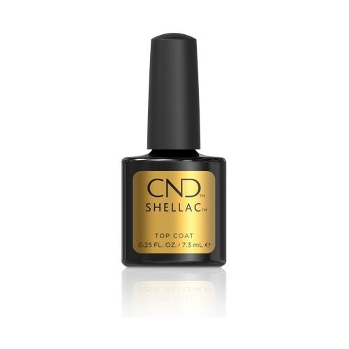 фото Cnd, топ, top coat, 7,3 мл