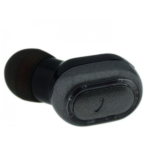 фото Bluetooth-гарнитура bandrate smart brslyz1818 черный/серый