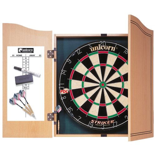 фото Комплект для дартс unicorn striker home darts centre