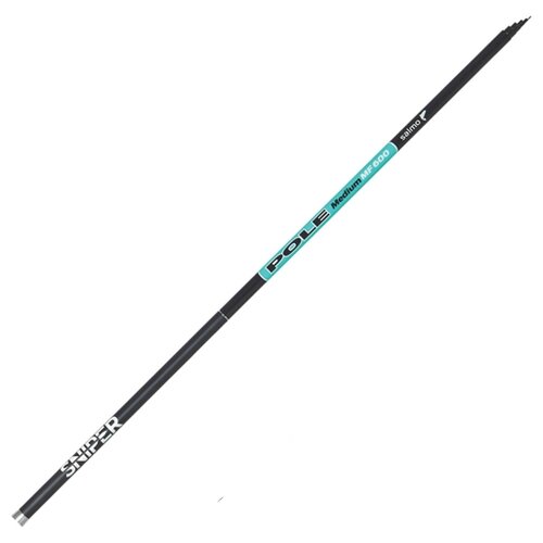 фото Удилище поплавочное без колец salmo sniper pole medium mf 5.00