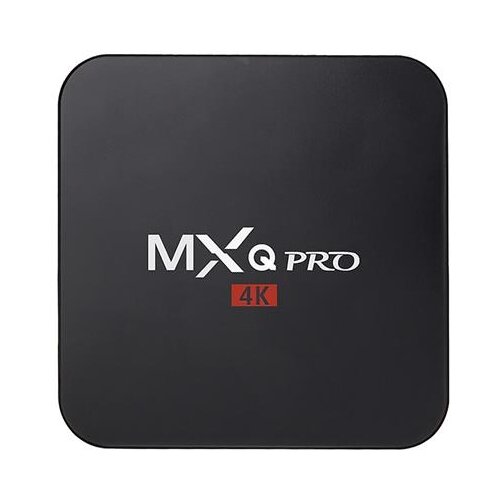 ТВ приставка MXQ Pro 4K 2 