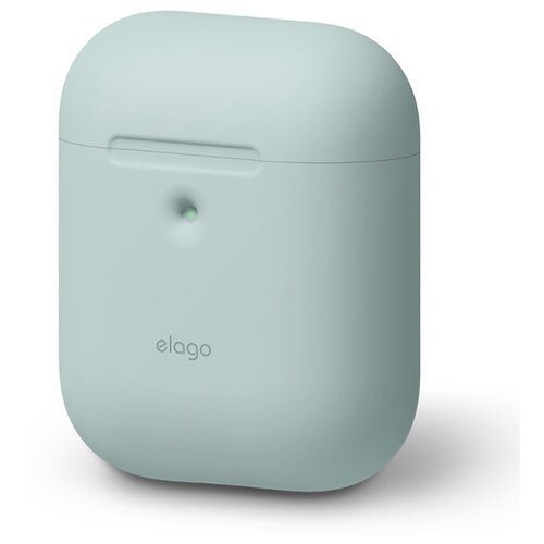 фото Чехол elago для airpods wireless silicone case