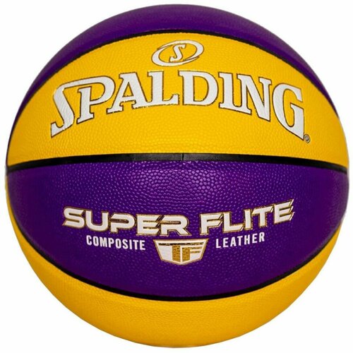 фото Мяч баскетбольный spalding super flite ball №7 original 76930z_7